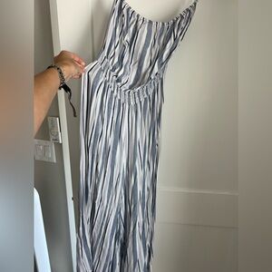 Strapless Swimsuit Cover Up